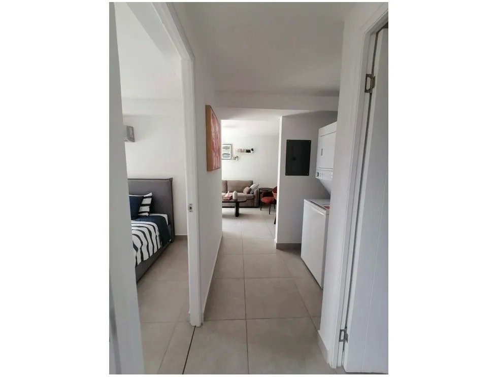 Furnished Apartment Rental at Panamá Viejo Residences. LM