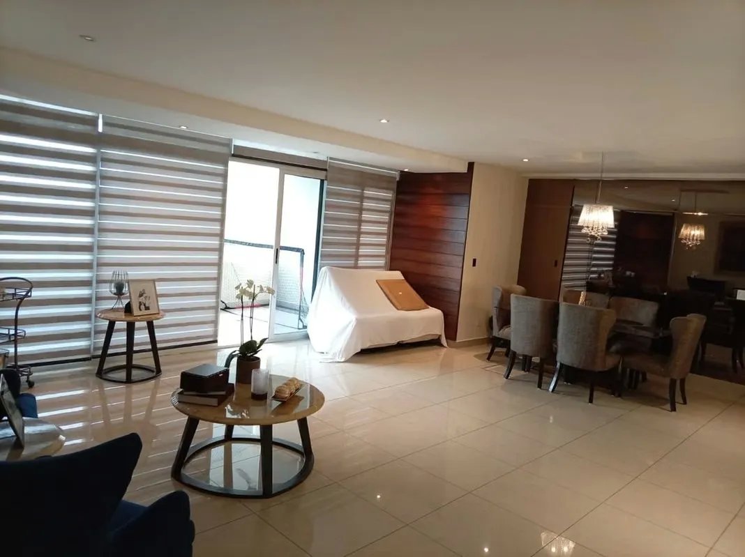 Spectacular Apartment in PH Elevation Costa del Este, 189 m², 3 Bedroo...