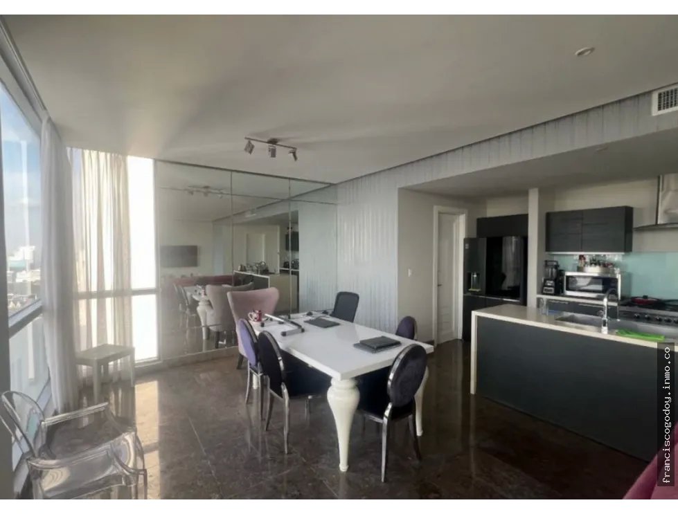 Apartamento en Venta en Avenida Balboa