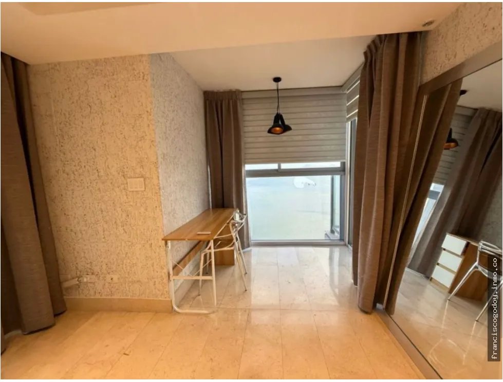 Apartamento en Alquiler en Avenida Balboa
