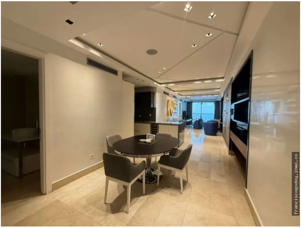 Apartamento en Venta en Avenida Balboa