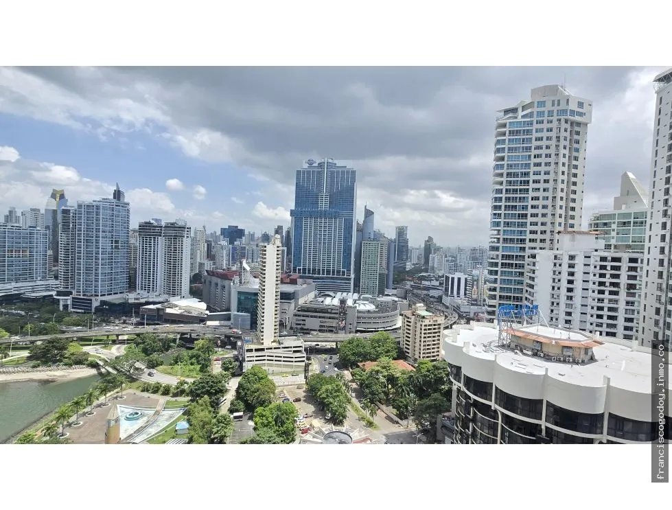 Apartamento en Venta  PH Perla del Pacífico, Punta Paitilla