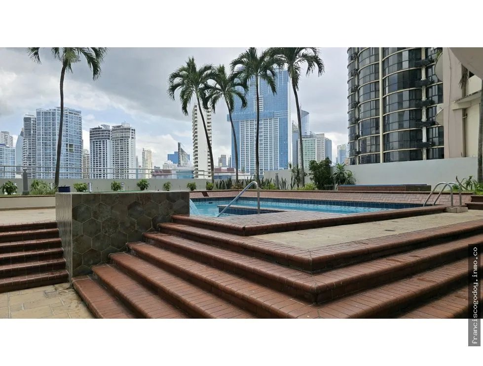 Apartamento en Venta  PH Perla del Pacífico, Punta Paitilla