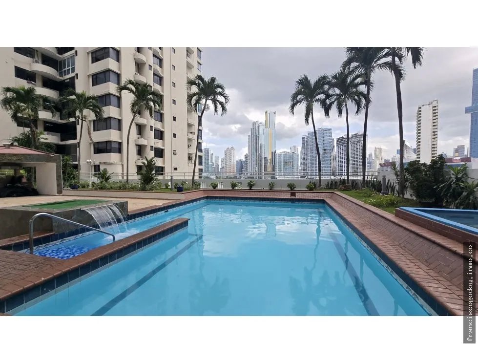 Apartamento en Venta  PH Perla del Pacífico, Punta Paitilla