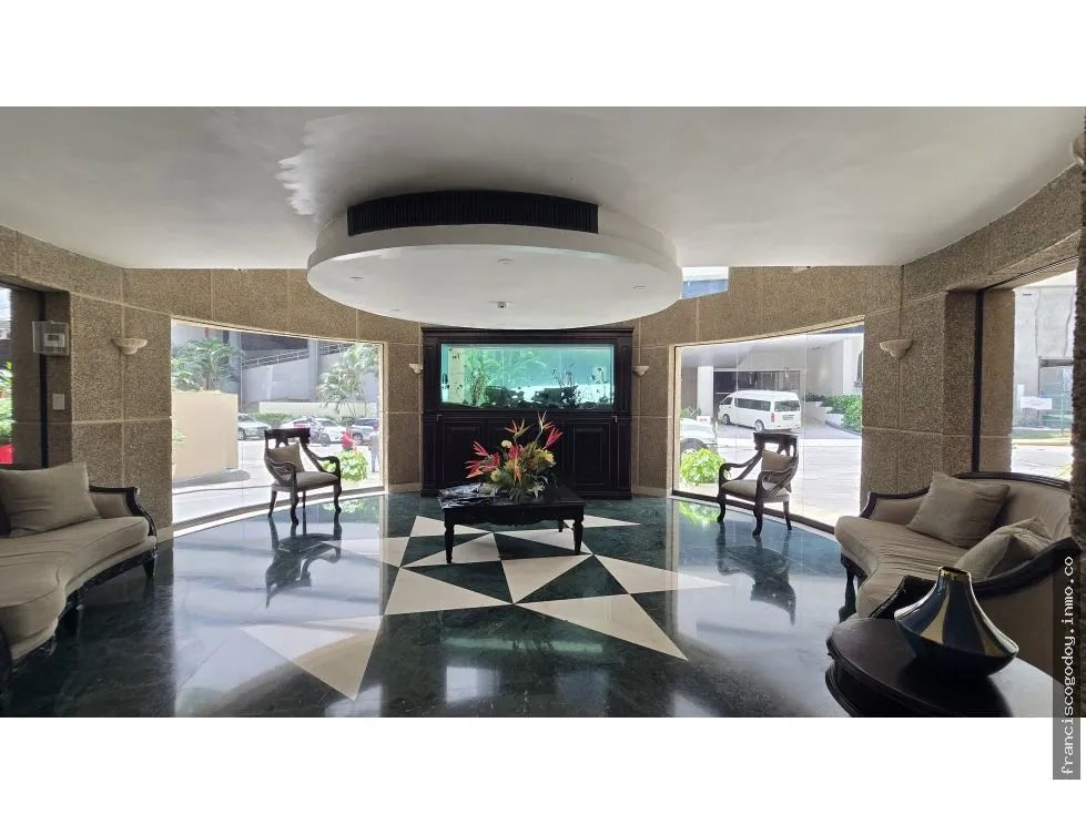 Apartamento en Venta  PH Perla del Pacífico, Punta Paitilla