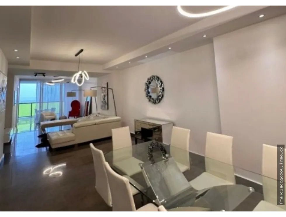 Apartamento en Venta en Avenida Balboa