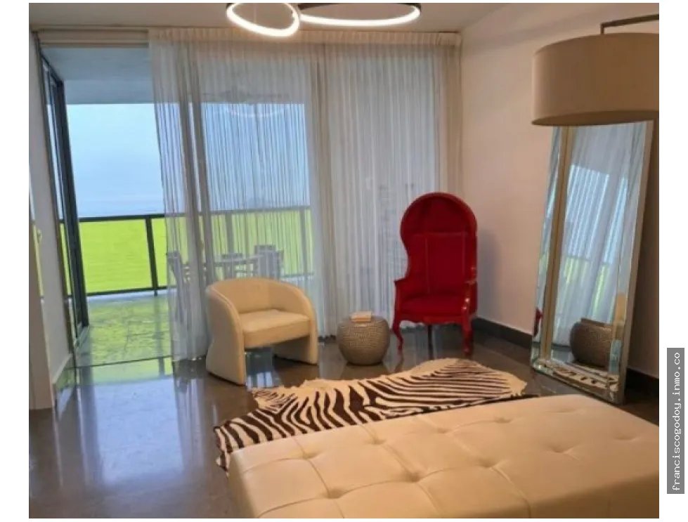 Apartamento en Venta en Avenida Balboa
