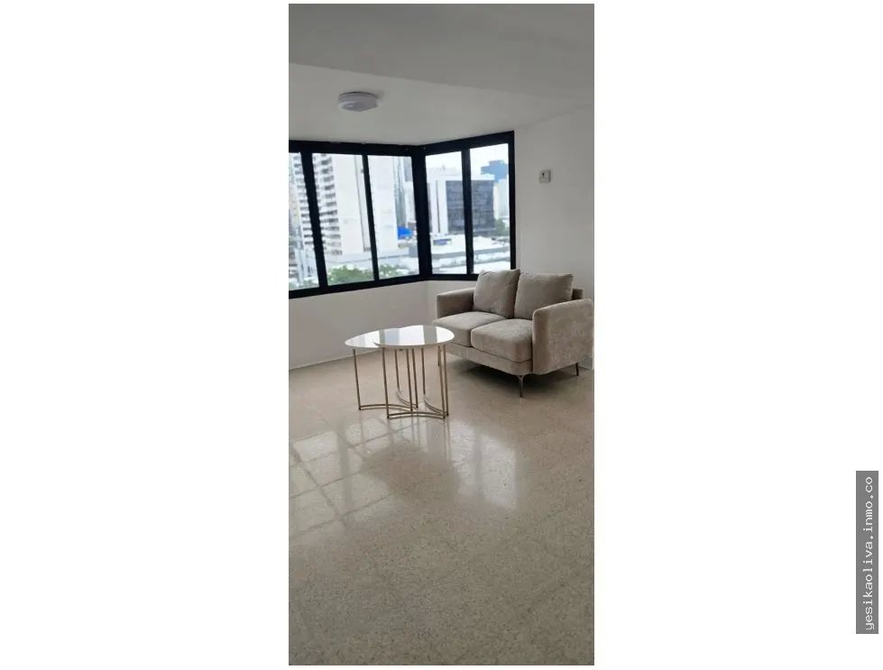 Venta y Alquiler de apartamento en Paitilla