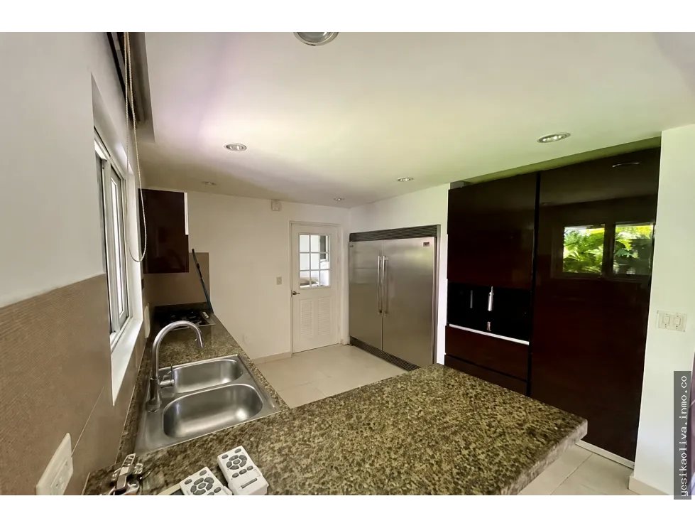 Alquiler de residencia en Versalles