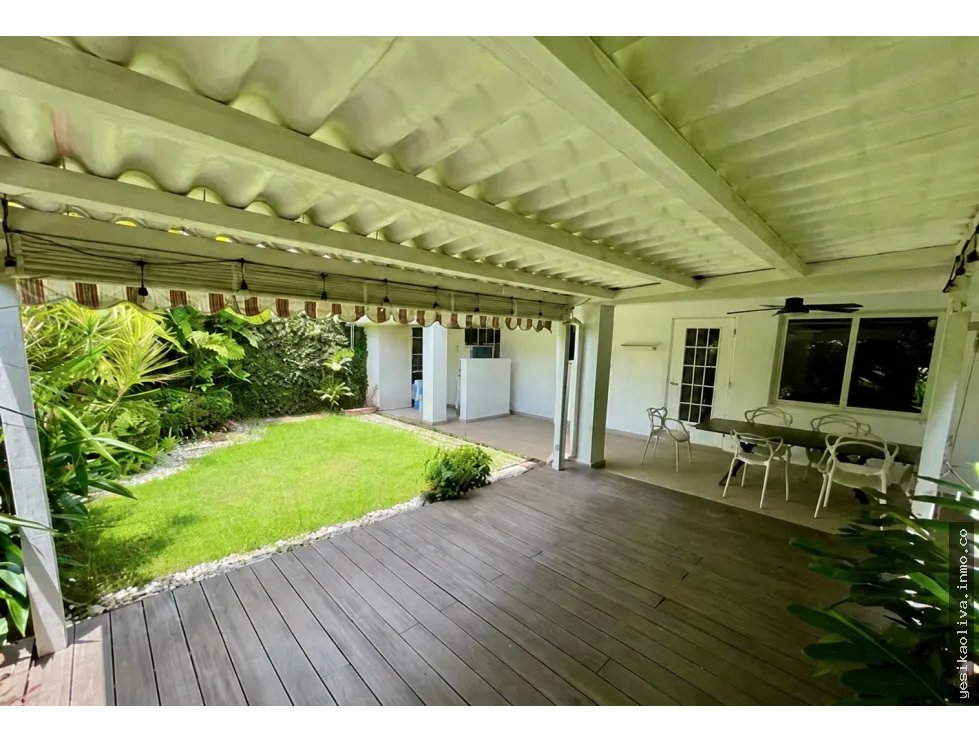 Alquiler de residencia en Versalles