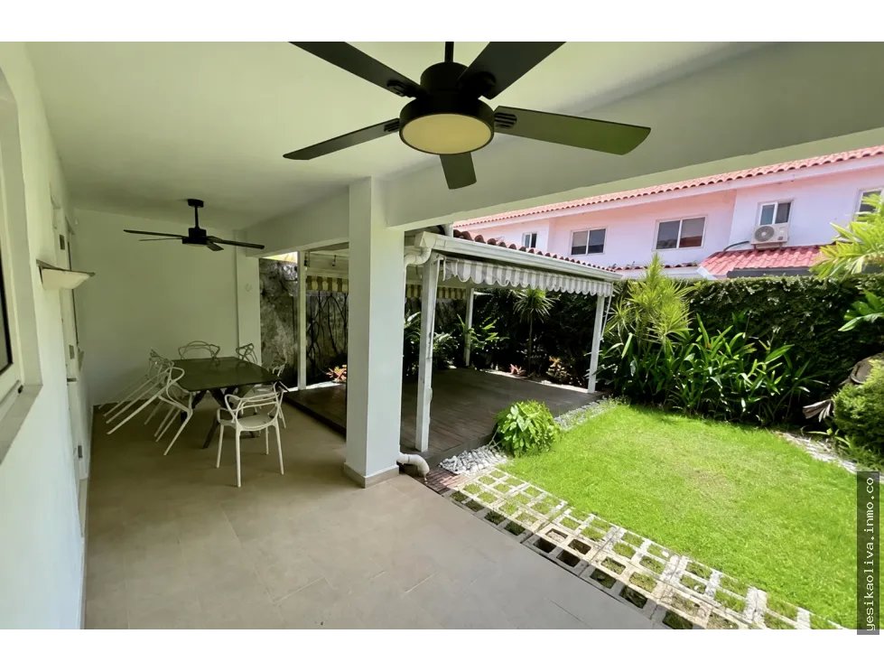 Alquiler de residencia en Versalles