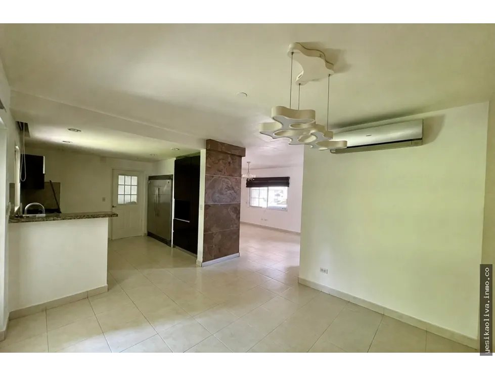 Alquiler de residencia en Versalles