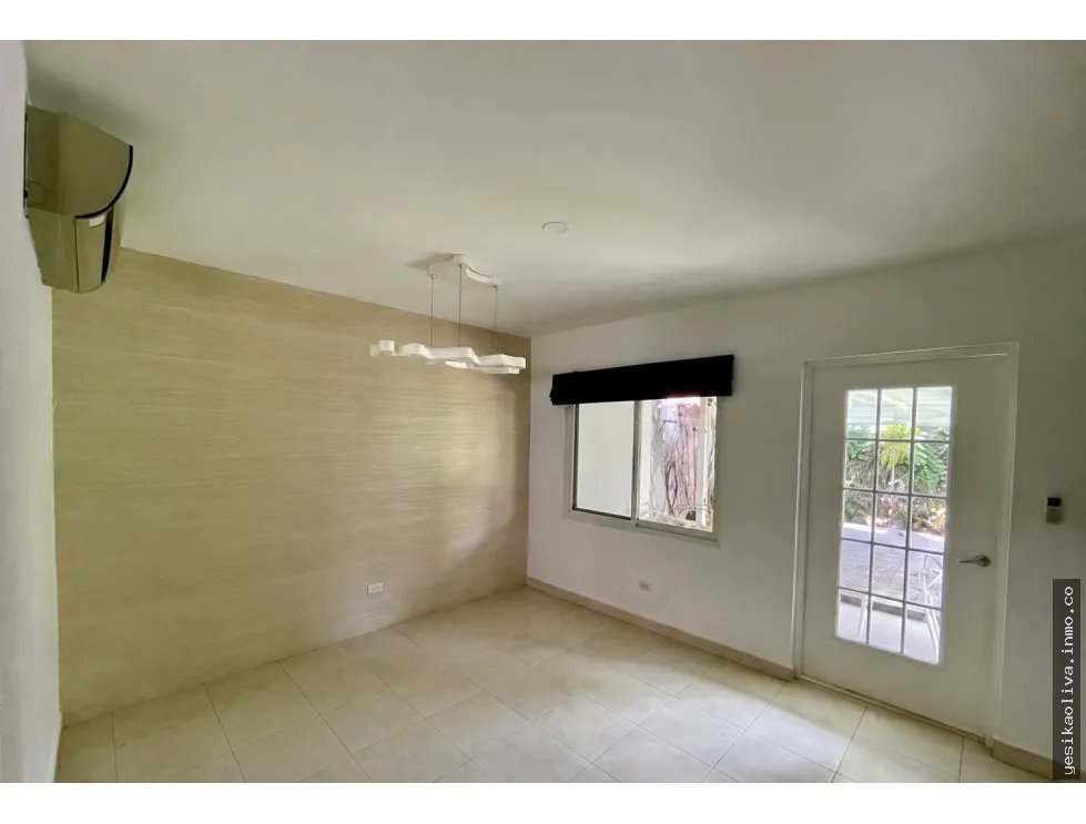 Alquiler de residencia en Versalles