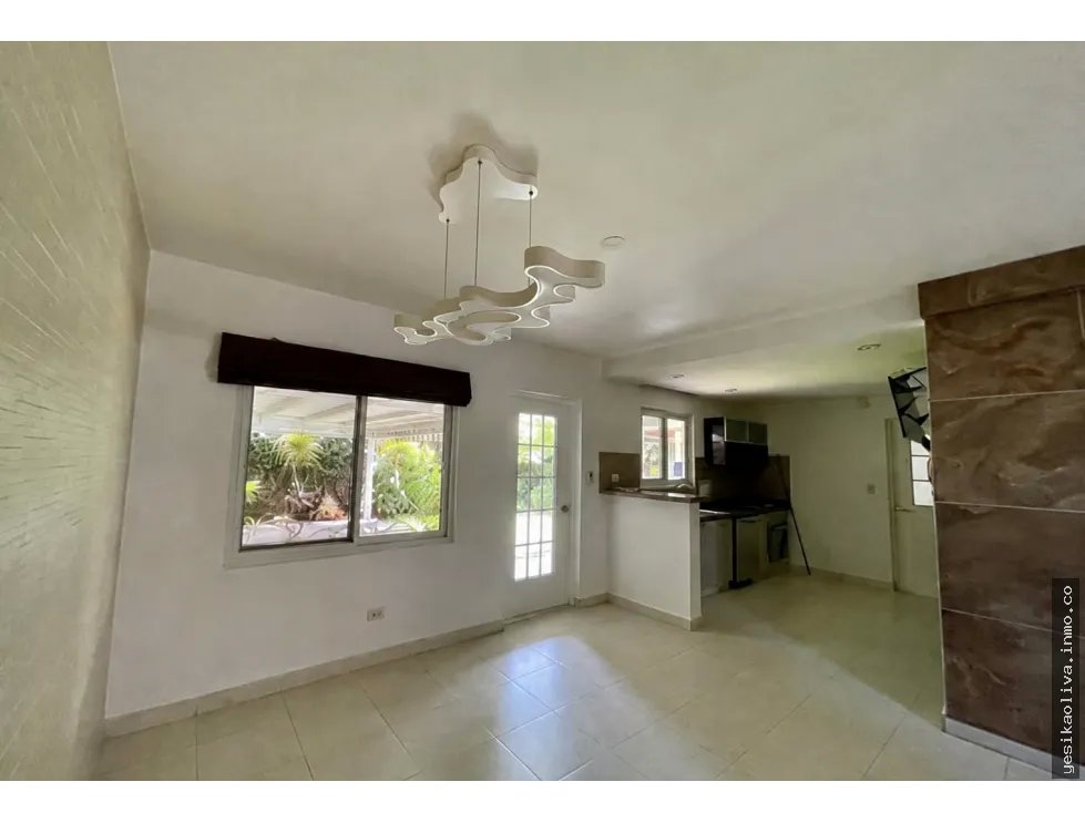 Alquiler de residencia en Versalles