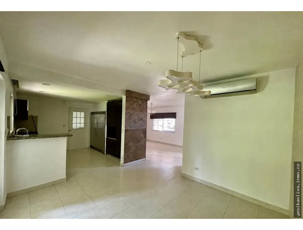 Alquiler de residencia en Versalles
