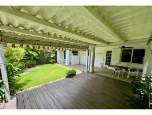 Alquiler de residencia en Versalles