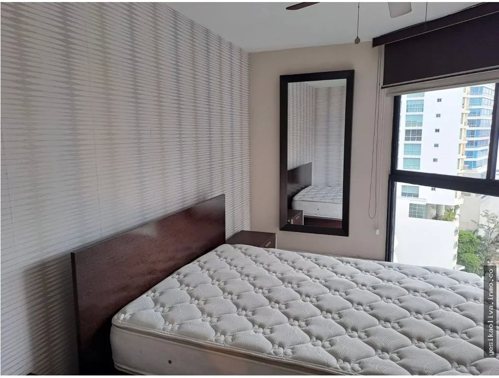 Alquiler de apartamento en Punta Paitilla