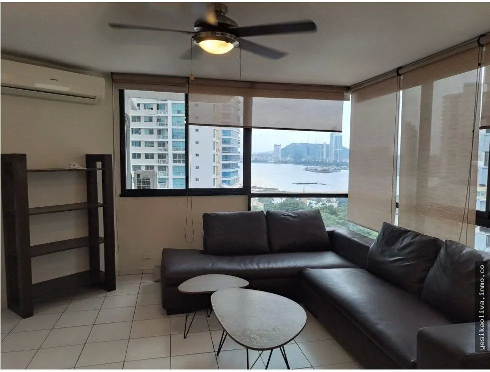 Alquiler de apartamento en Punta Paitilla