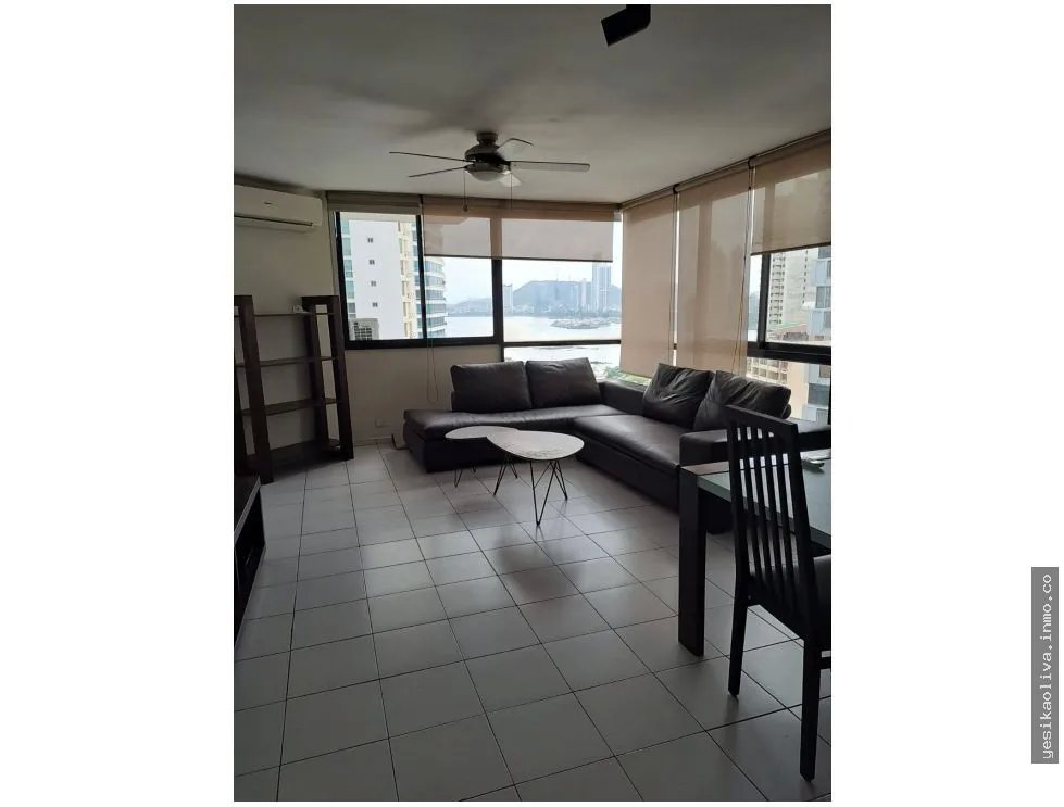 Alquiler de apartamento en Punta Paitilla