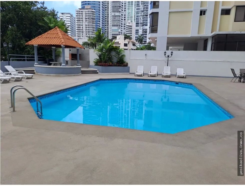 Alquiler de apartamento en Punta Paitilla
