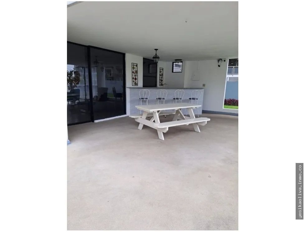 Alquiler de apartamento en Punta Paitilla