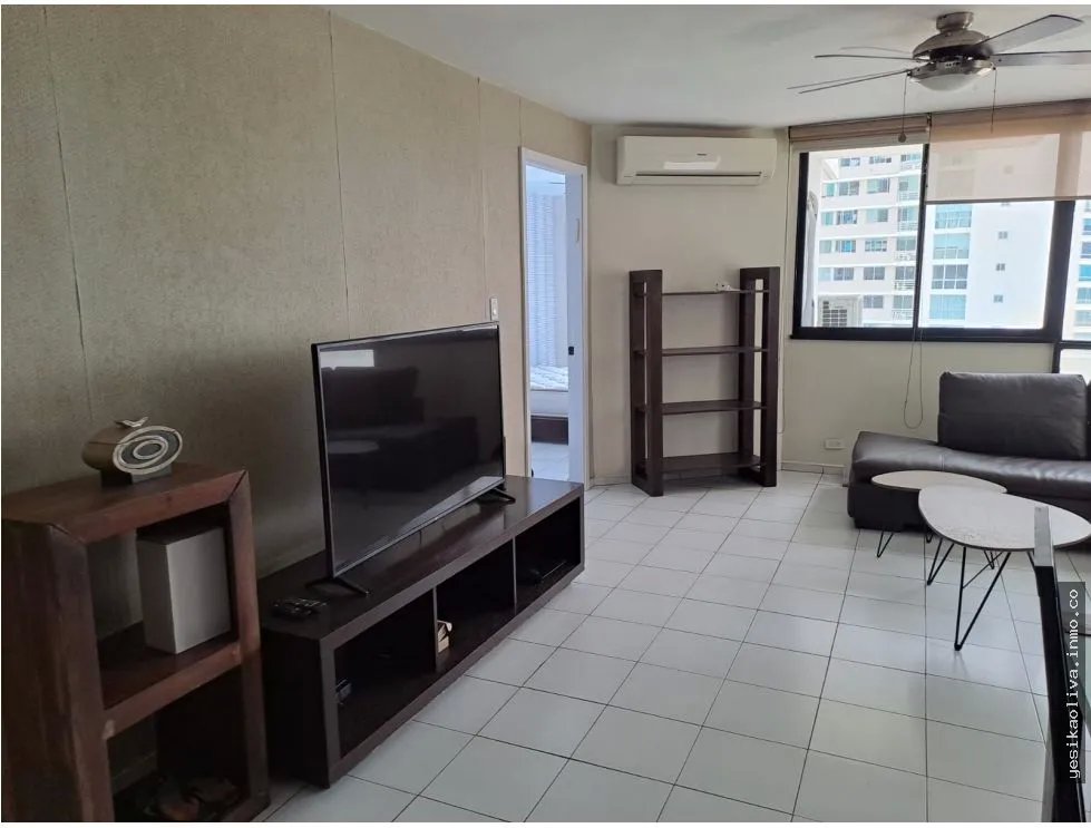 Alquiler de apartamento en Punta Paitilla
