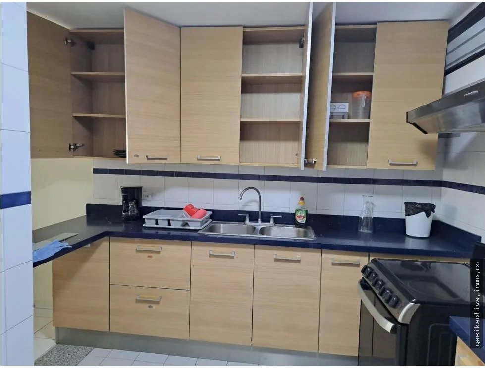 Alquiler de apartamento en Punta Paitilla