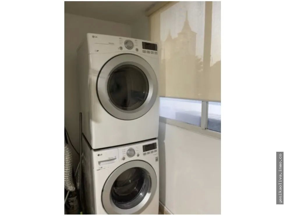 Alquiler e apartamento amoblado en Vía Argentina