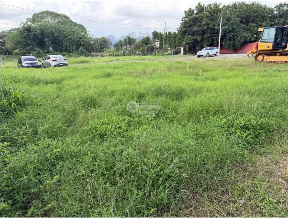 GORGONA / PLAYA MALIBU / 550M / FLAT LAND / 1 MINUTE FROM BEACH
