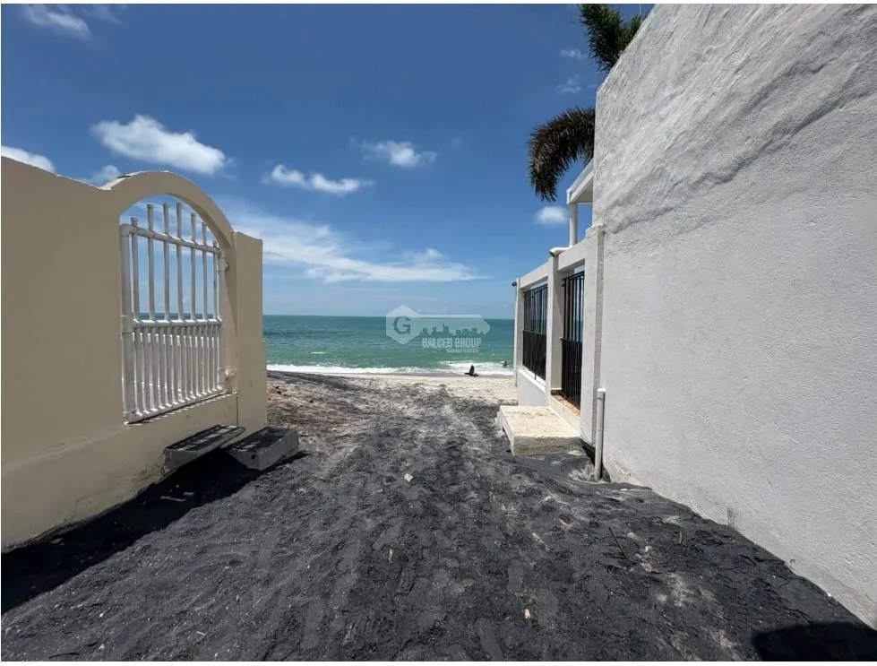 GORGONA / PLAYA MALIBU / 550M / FLAT LAND / 1 MINUTE FROM BEACH