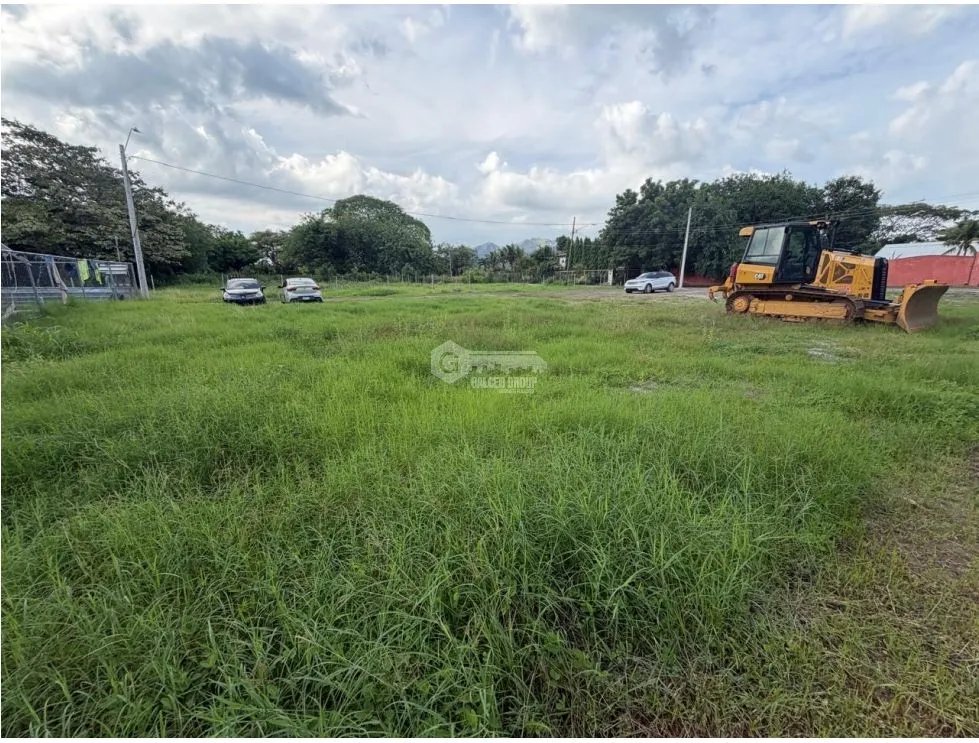 LAND FOR SALE IN GORGONA PLAYA MALIBU 554M - 1 MINUTE TO BEACH