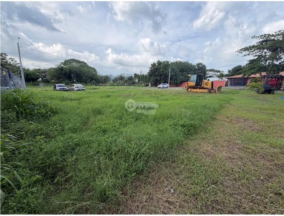 LAND FOR SALE IN GORGONA PLAYA MALIBU 554M - 1 MINUTE TO BEACH