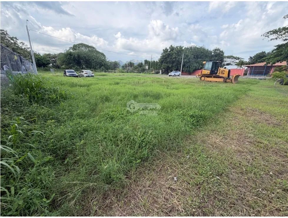LAND FOR SALE IN GORGONA PLAYA MALIBU 554M - 1 MINUTE TO BEACH