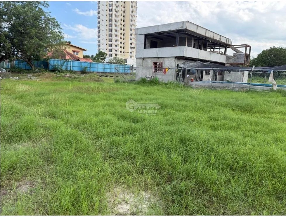 LAND FOR SALE IN GORGONA PLAYA MALIBU 554M - 1 MINUTE TO BEACH