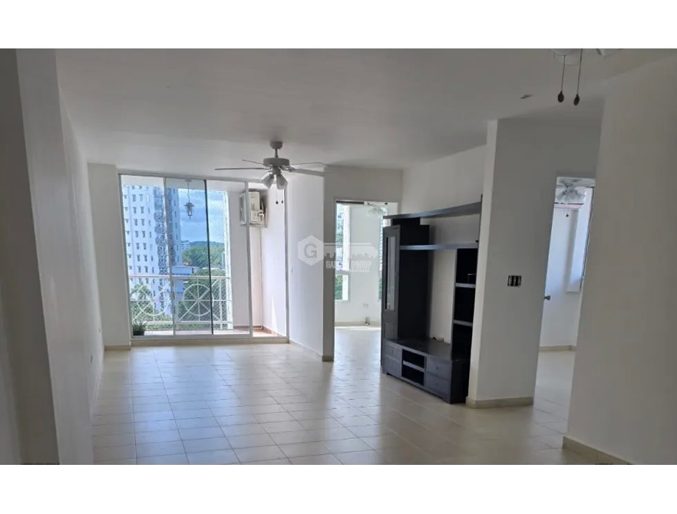 SE VENDE APARTTAMENTO VIA ARGENTINA PLAZA 77 123M 3 HABITACION BALCON