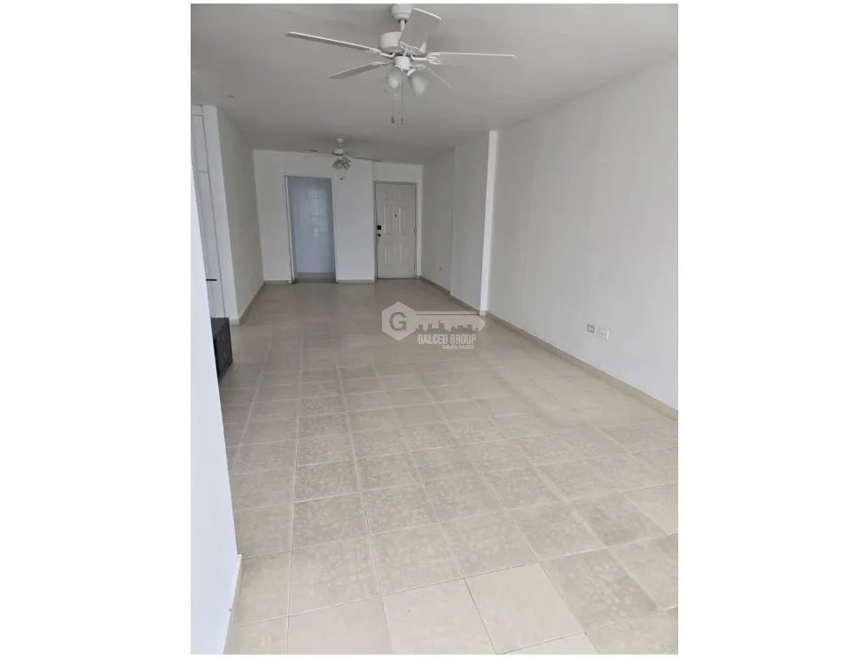 SE VENDE APARTTAMENTO VIA ARGENTINA PLAZA 77 123M 3 HABITACION BALCON