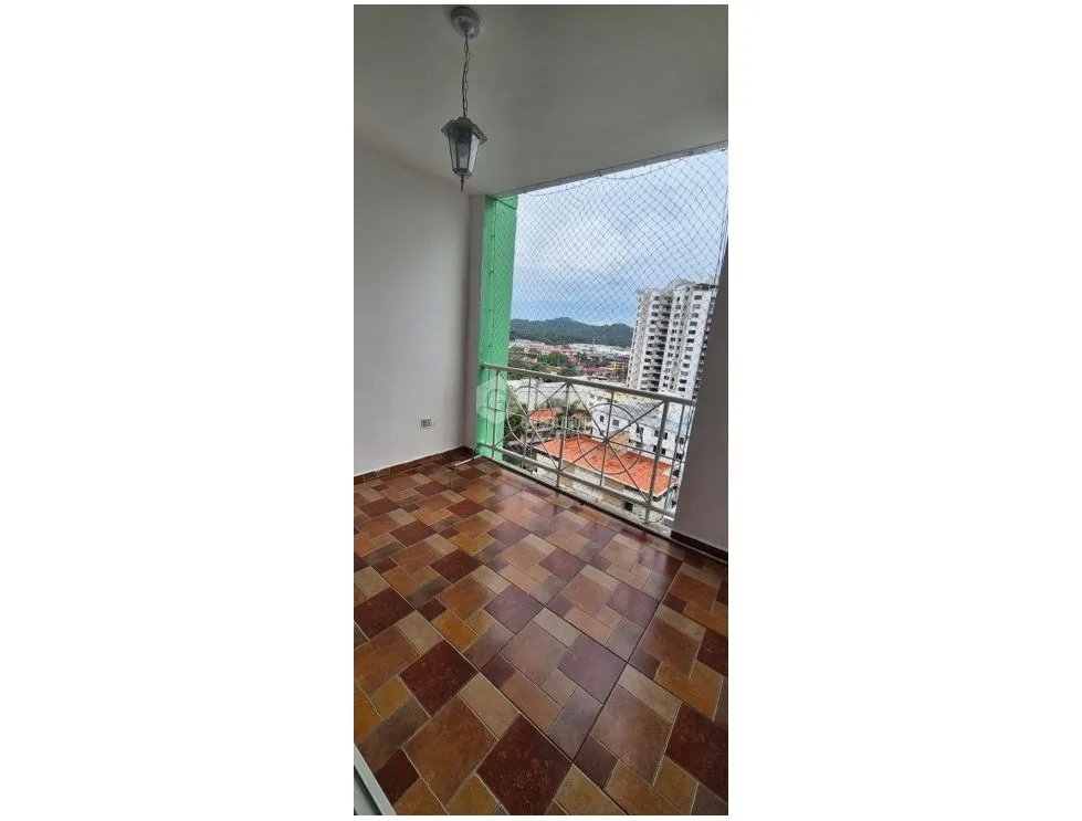 SE VENDE APARTTAMENTO VIA ARGENTINA PLAZA 77 123M 3 HABITACION BALCON