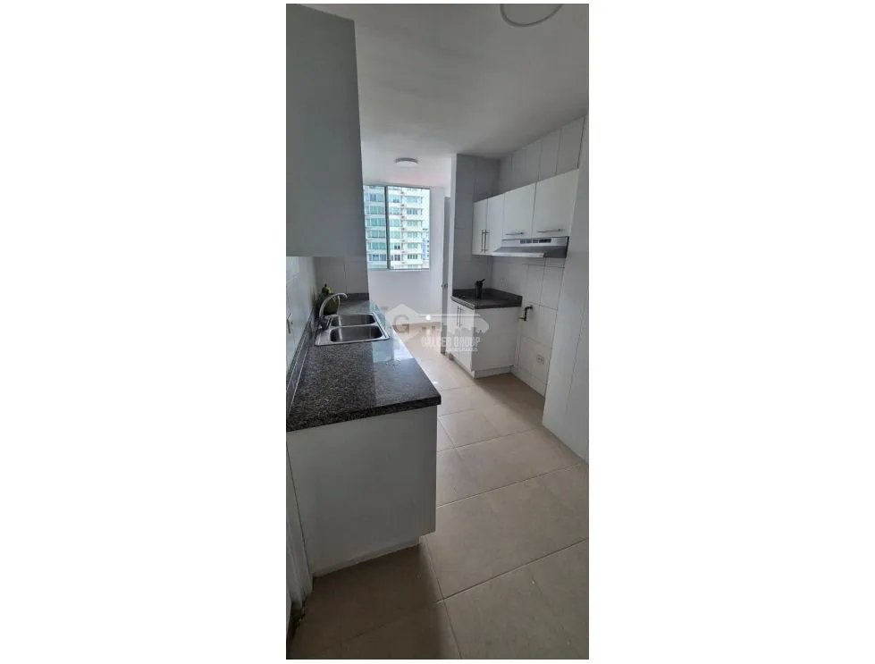 SE VENDE APARTTAMENTO VIA ARGENTINA PLAZA 77 123M 3 HABITACION BALCON