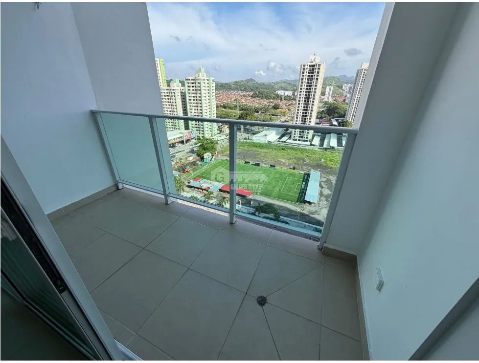 CONDADO DEL REY / KINGS PARK / 85M / 2 BEDROOM / 2 BATHROOM / BALCONY