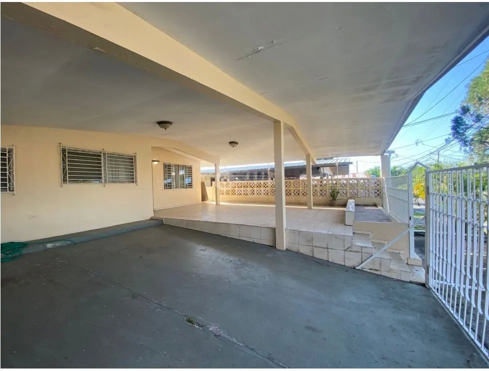 House for Sale Rio Abajo Villa Rica 385M 4 Bedrooms Patio and Secure