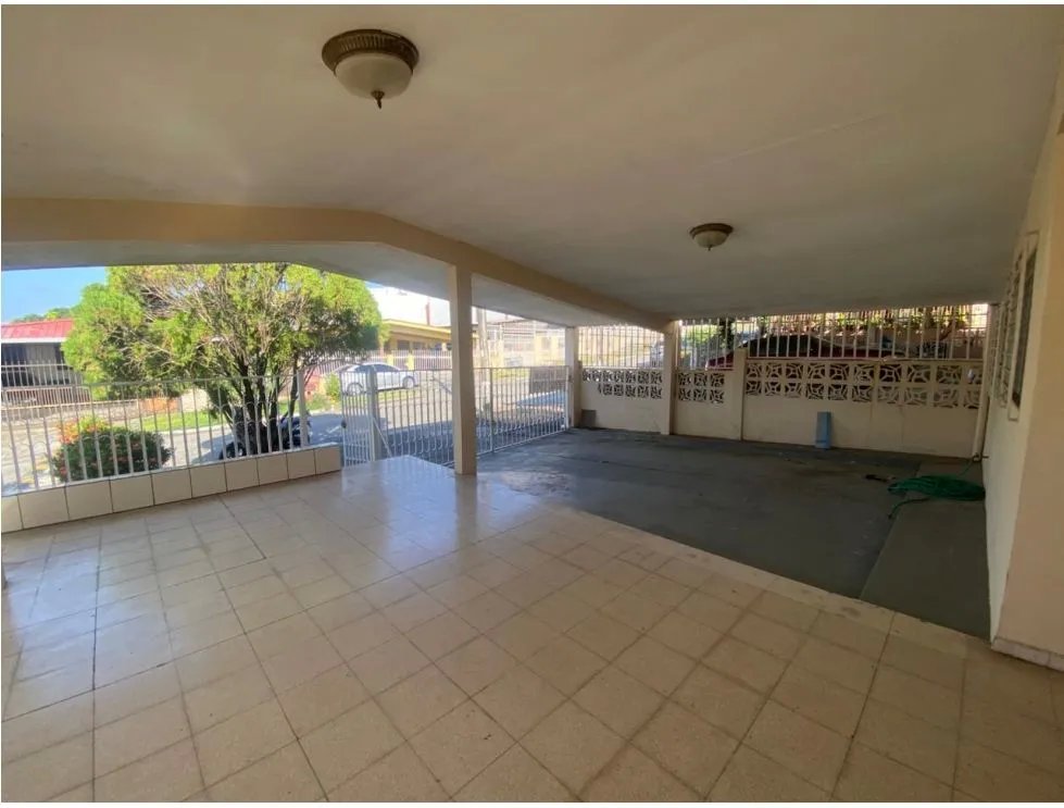 House for Sale Rio Abajo Villa Rica 385M 4 Bedrooms Patio and Secure