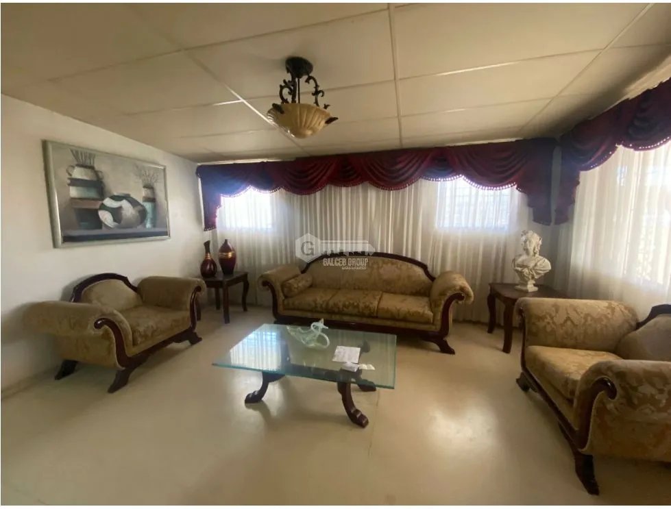 RIO ABAJO / VILLA RICA / 385M / 4 BEDROOMS / TERRACE / SECURE AREA