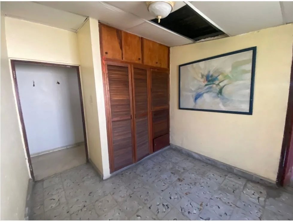 RIO ABAJO / VILLA RICA / 385M / 4 BEDROOMS / TERRACE / SECURE AREA
