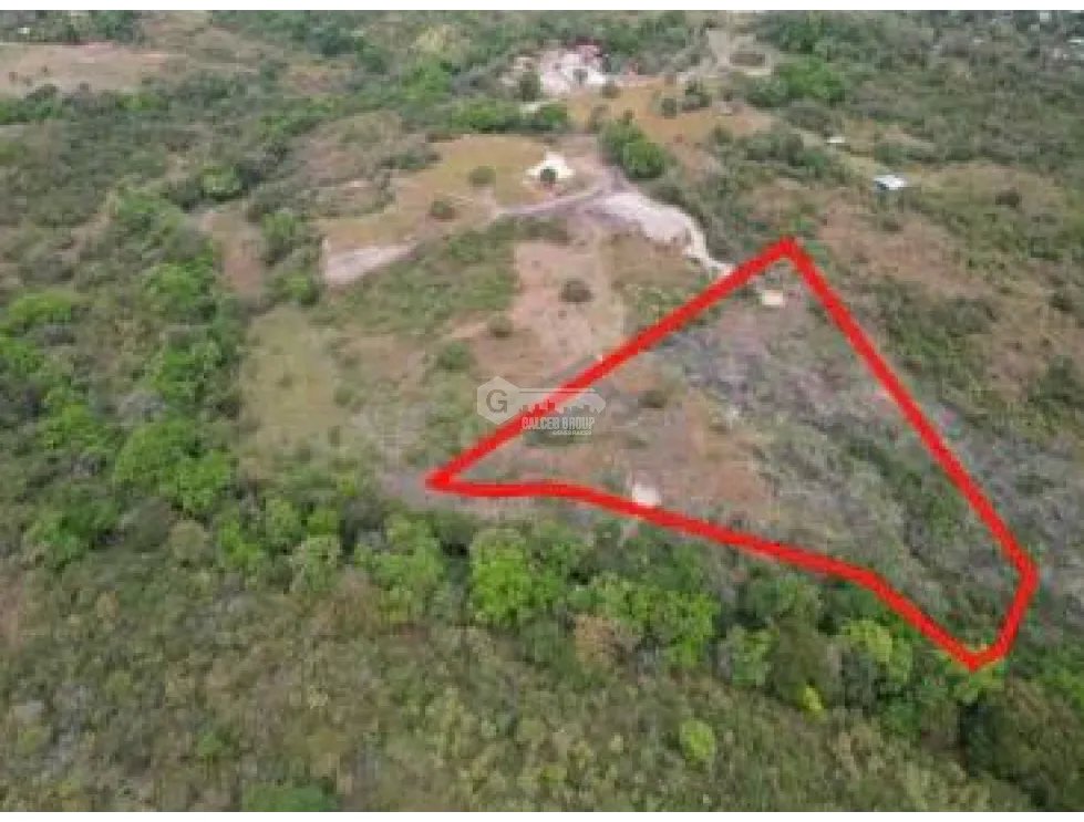 CHAME / LAS LAJAS / 3.03 HECTARES / LAND / GREEN AREAS / RIVER