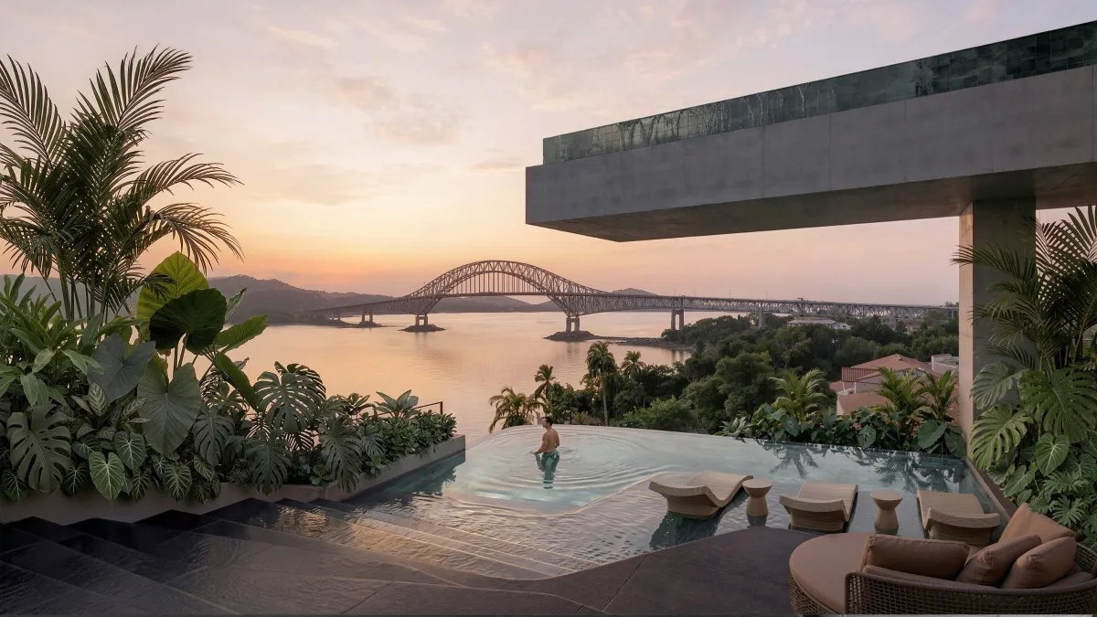 Exclusive Panama Canal Frontage: Premium Apartments in Nayamara, Amador