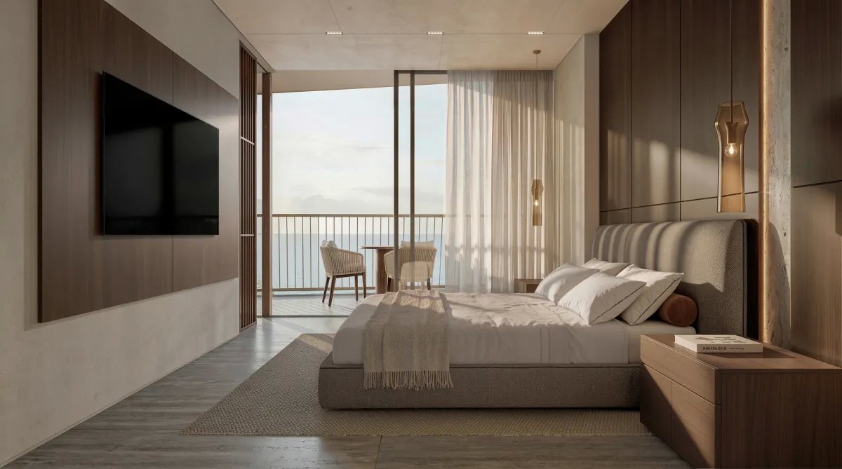 Exclusive Panama Canal Frontage: Premium Apartments in Nayamara, Amador