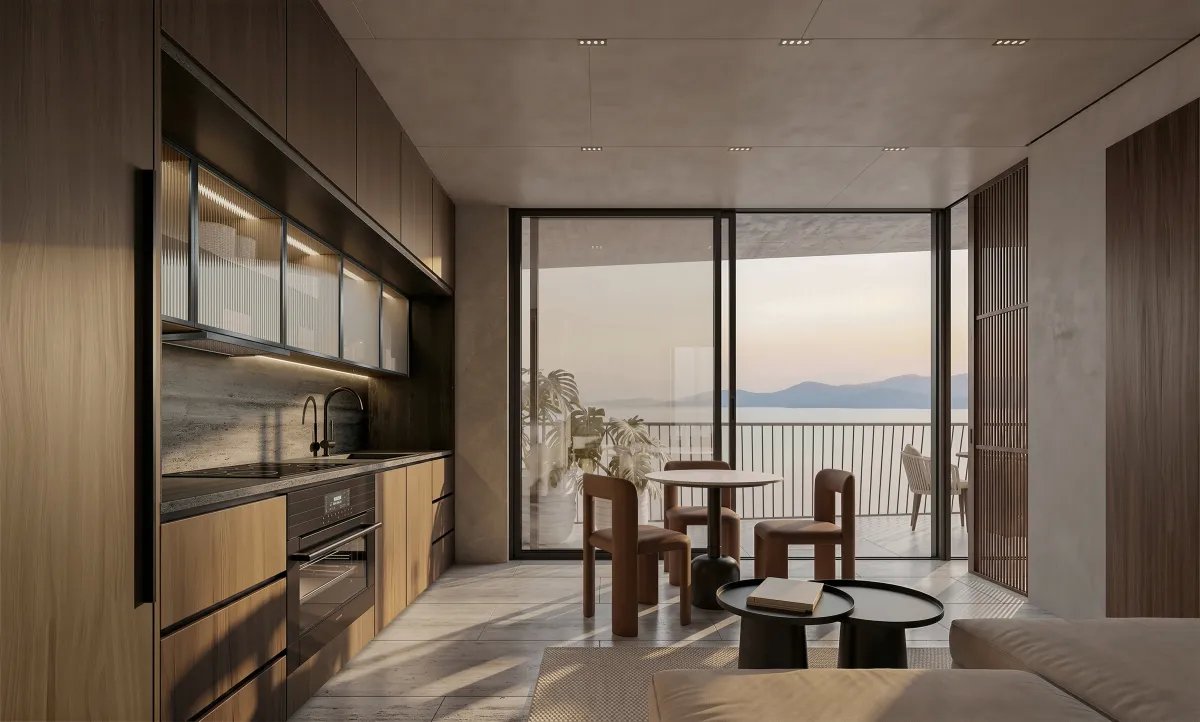 Exclusive Panama Canal Frontage: Premium Apartments in Nayamara, Amador