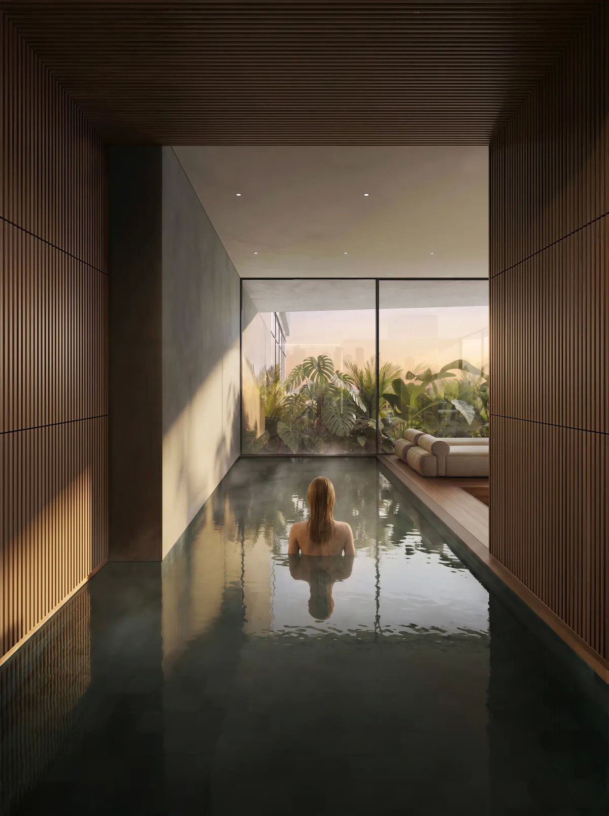 Exclusive Panama Canal Frontage: Premium Apartments in Nayamara, Amador