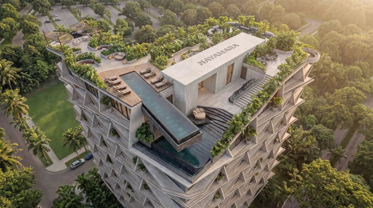 Exclusive Panama Canal Frontage: Premium Apartments in Nayamara, Amador