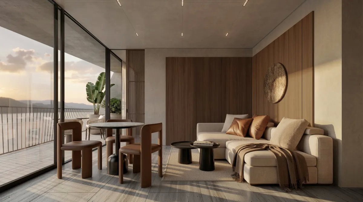 Elegance Facing the Bridge of the Americas: Premium Apartments in Nayamara, Amador